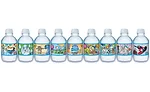 Nestlé Pure Life bottles designed by children