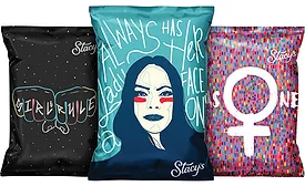 Stacy’s Chips bag design contest for consumers