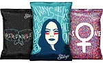 Stacy’s Chips bag design contest for consumers