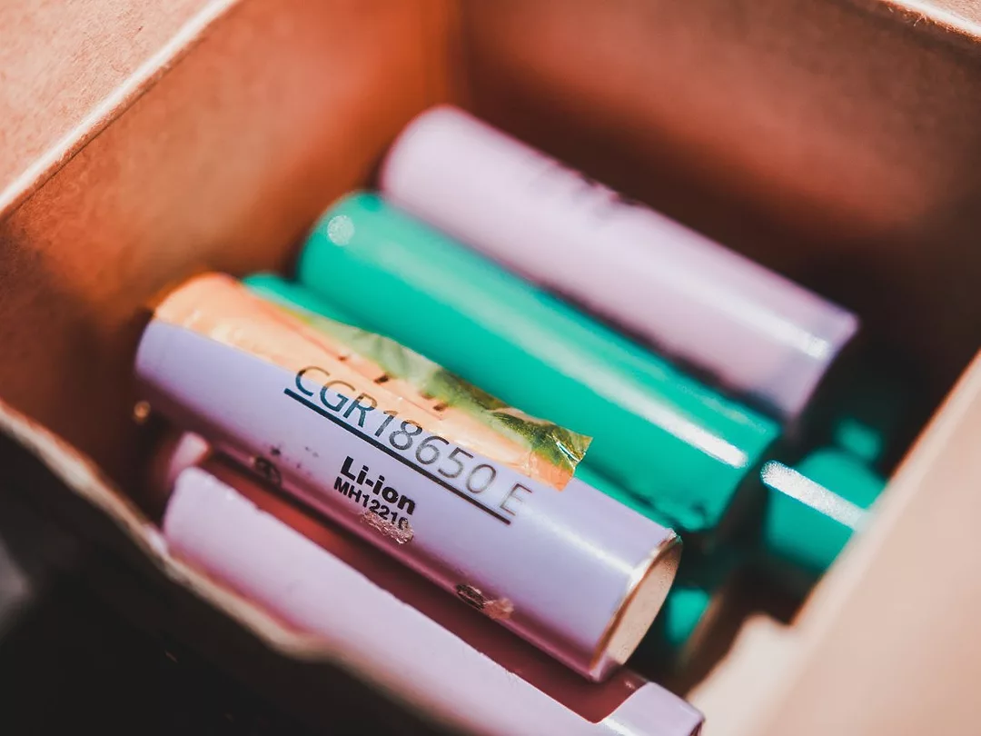 Battery Photo