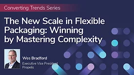Converting Trends Series Mastering Complexity with Wes Bradford headshot