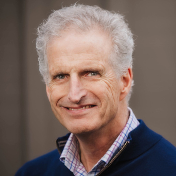 Kevin Kelly, CEO, Emerald Packaging, 350x350 headshot with a blurred midtone background.
