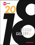 design gallery 2018