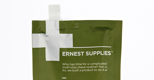 Ernest Supply flexible packaging