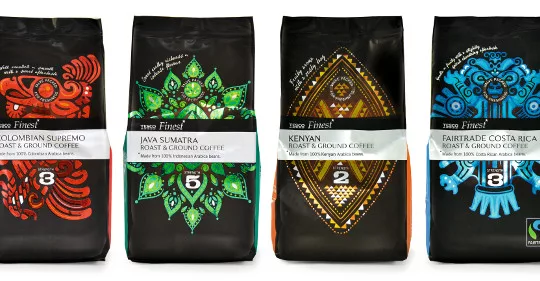 finest roast coffee bags