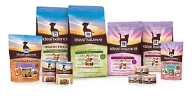 hills ideal balance pet food