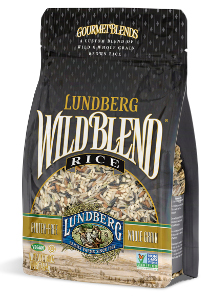 Lundber family farms packaging