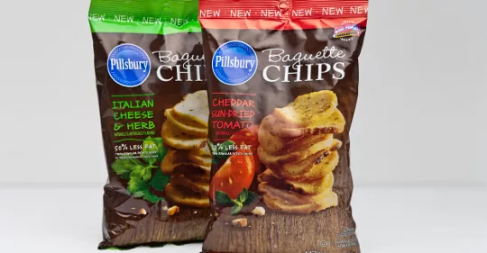 Pillsbury Baguette Chips