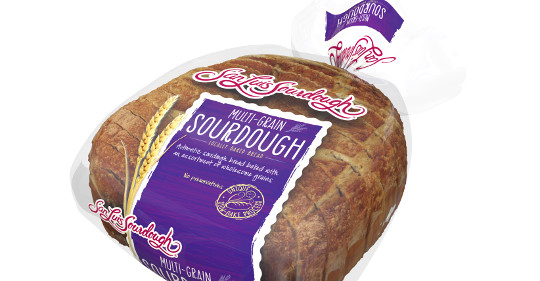 San Luis Bread
