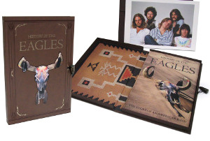 History of the Eagles gift set