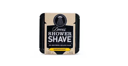Daveâs Shower Shave