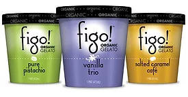 Figo! Organic Gelato