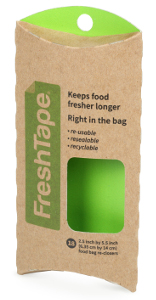 FreshTape food packaging tape