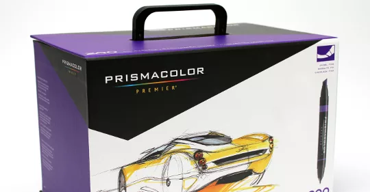 Prismacolor
