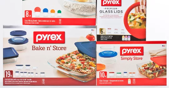 Pyrex