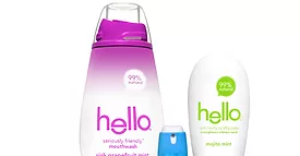 Hello Oral Care Products