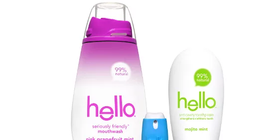 Hello Oral Care Products