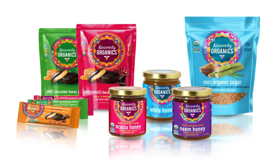 Heavenly Organics