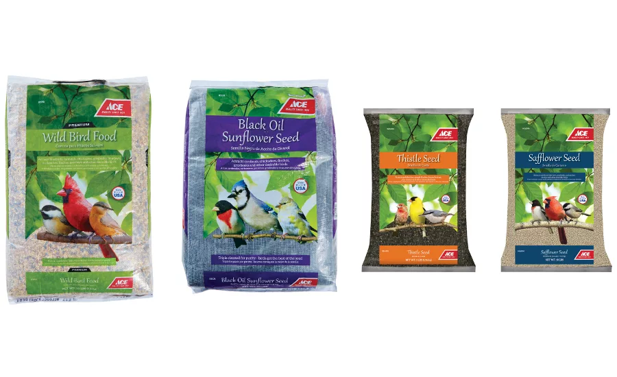 Ace Brand Bird Seed