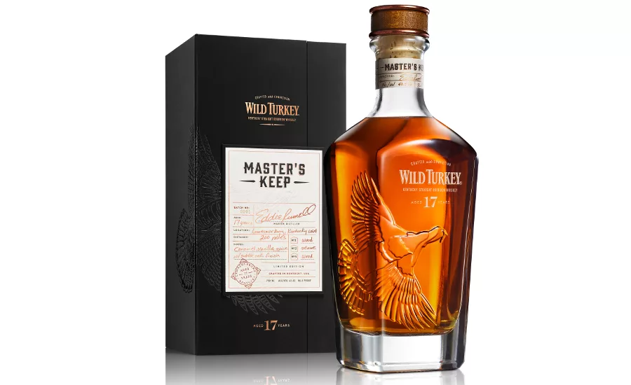 Wild Turkey Master's Keep