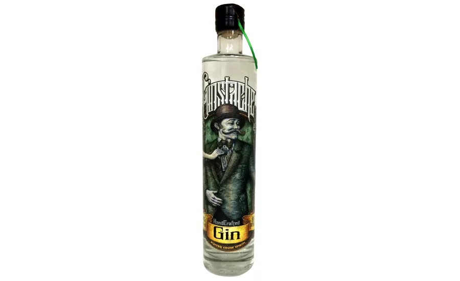 Ginstache Gin