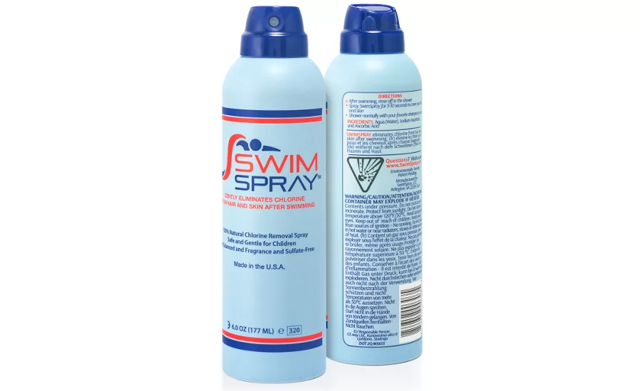 SwimSpray