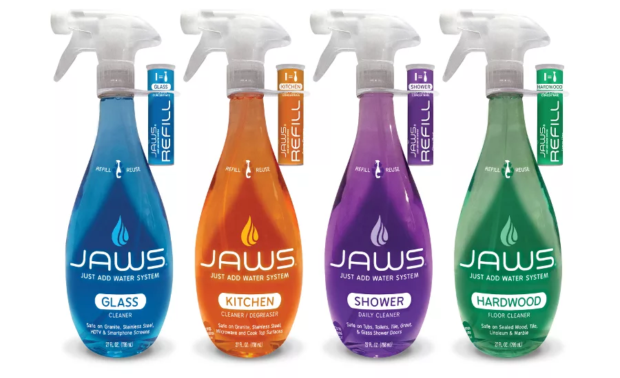 JAWS, Just Add Water System