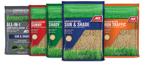 ace brand grass seed Design Gallery 2017 Flexible
