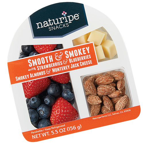 naturipe snacks Design Gallery 2017 Flexible