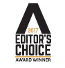 design gallery editors choice winner