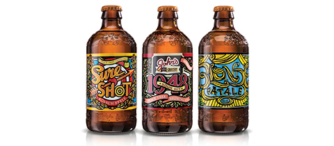 Design Gallery Glass peace tree brewing blonde fatale