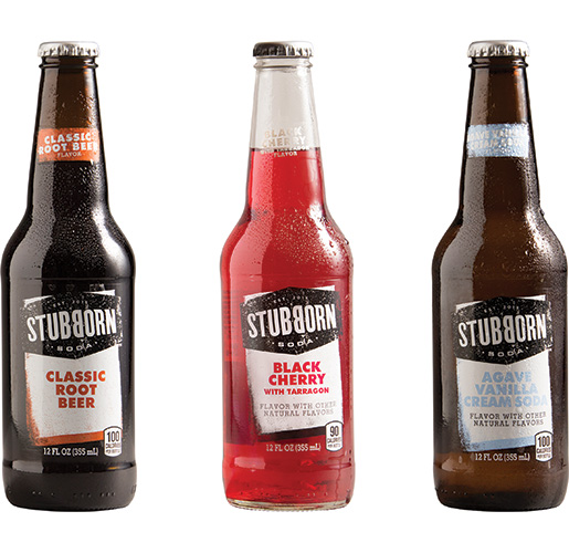 Design Gallery Glass stubborn soda