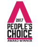 design gallery peoples choice winner