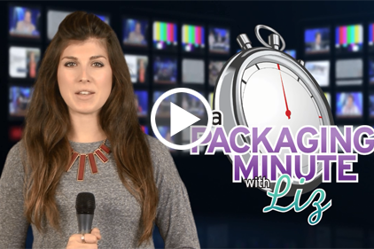 Packaging Minute with Liz, Pack Expo