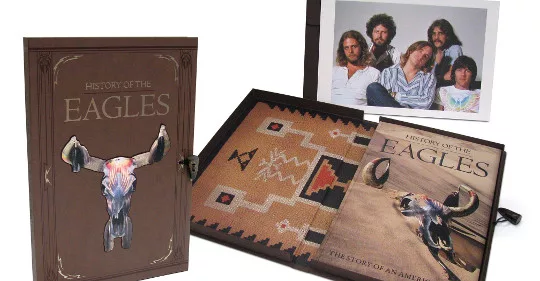 History of the Eagles