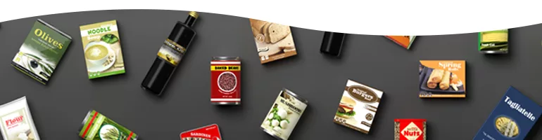 Brand Packaging