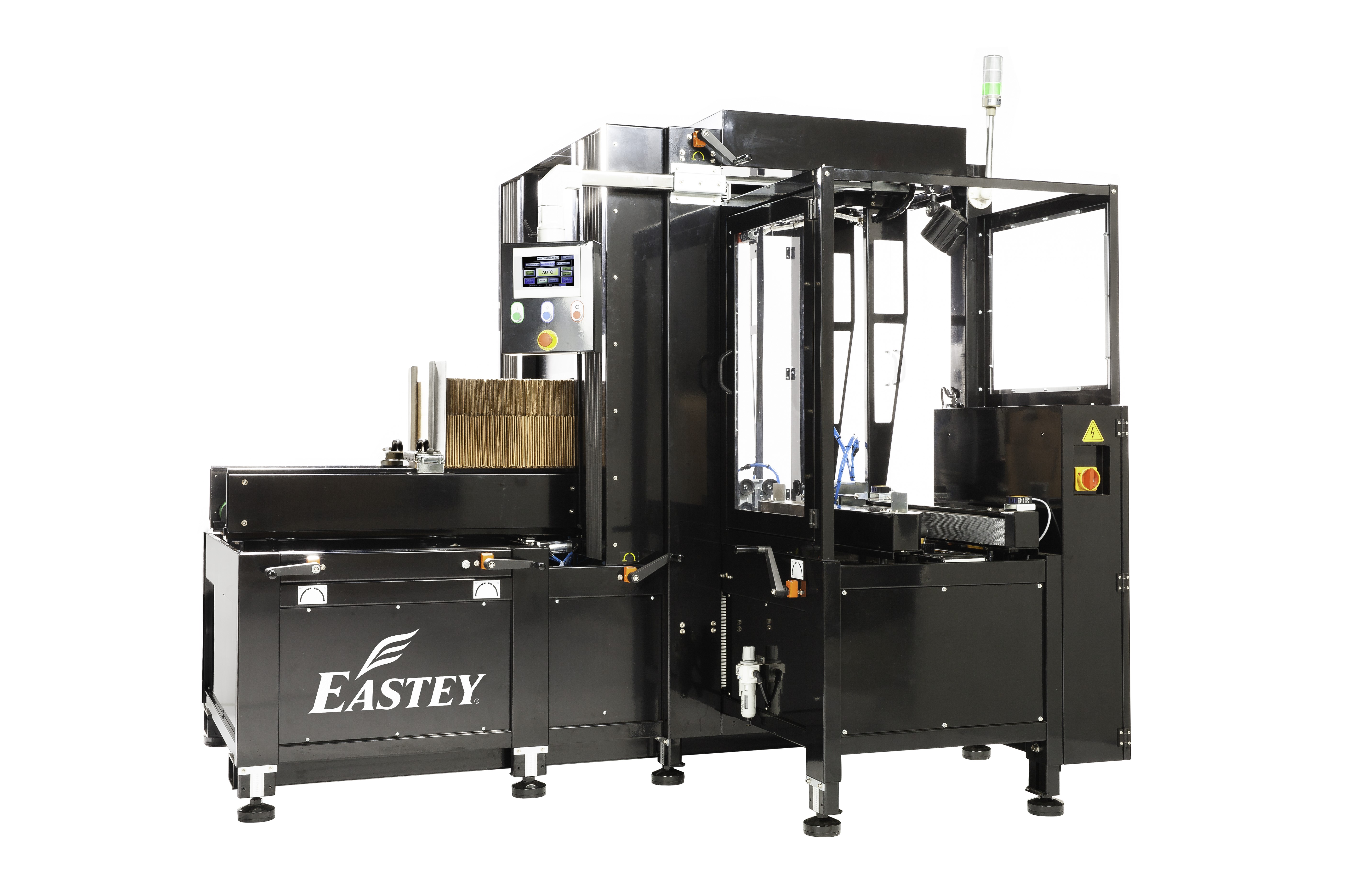 The ERX-15 Automatic Case Erector from Eastey