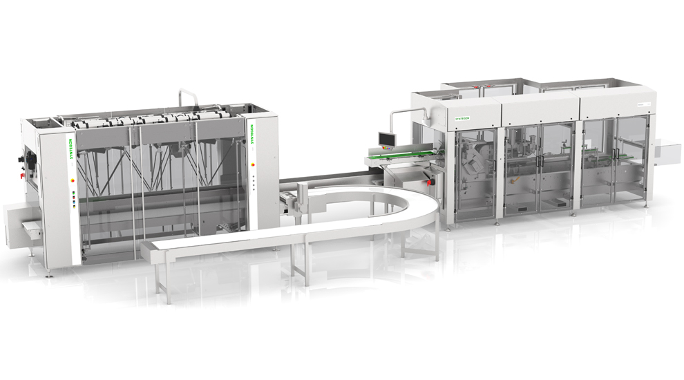 Innovating Packaging with Automated Pick-and-Place Solutions