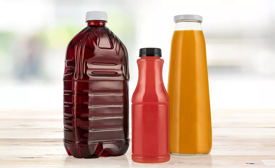 Refreshing Beverage Packaging