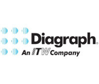 Diagraph an ITW Company logo