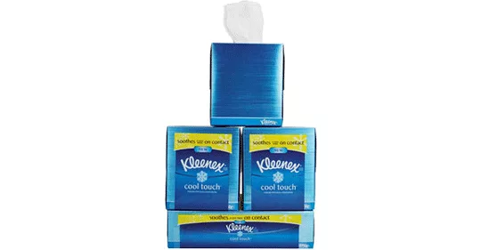 KleenexFeat