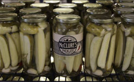 McClure's pickles