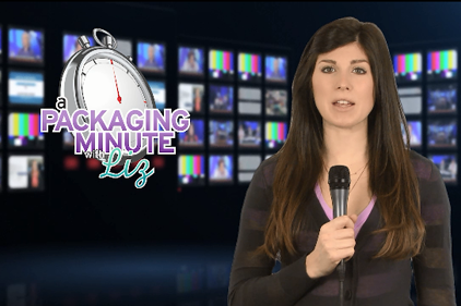 Packaging minute with Liz- Episode 64