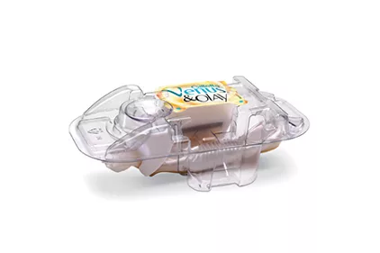 venus olay packaging thermoform