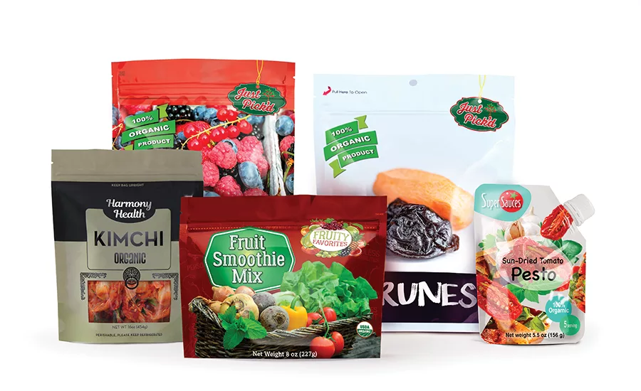 Flair Flexible Packaging Logo