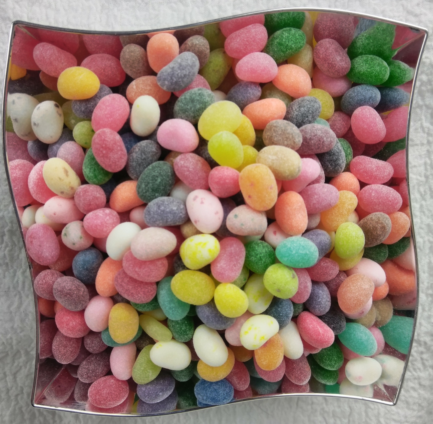 Creator of Jelly Belly Releases CBD-Infused Jelly Beans.