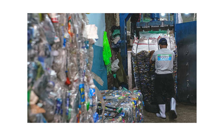 Cairo recycling center