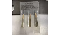 barrier and transparency of blister packaging