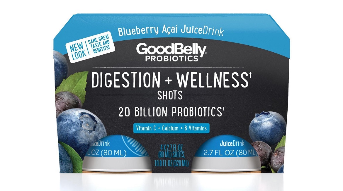 Podcast | GoodBelly�s Convenient Packaging Connects with Consumers
