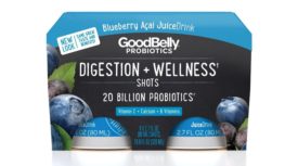 GoodBelly’s Convenient Packaging Connects with Consumers